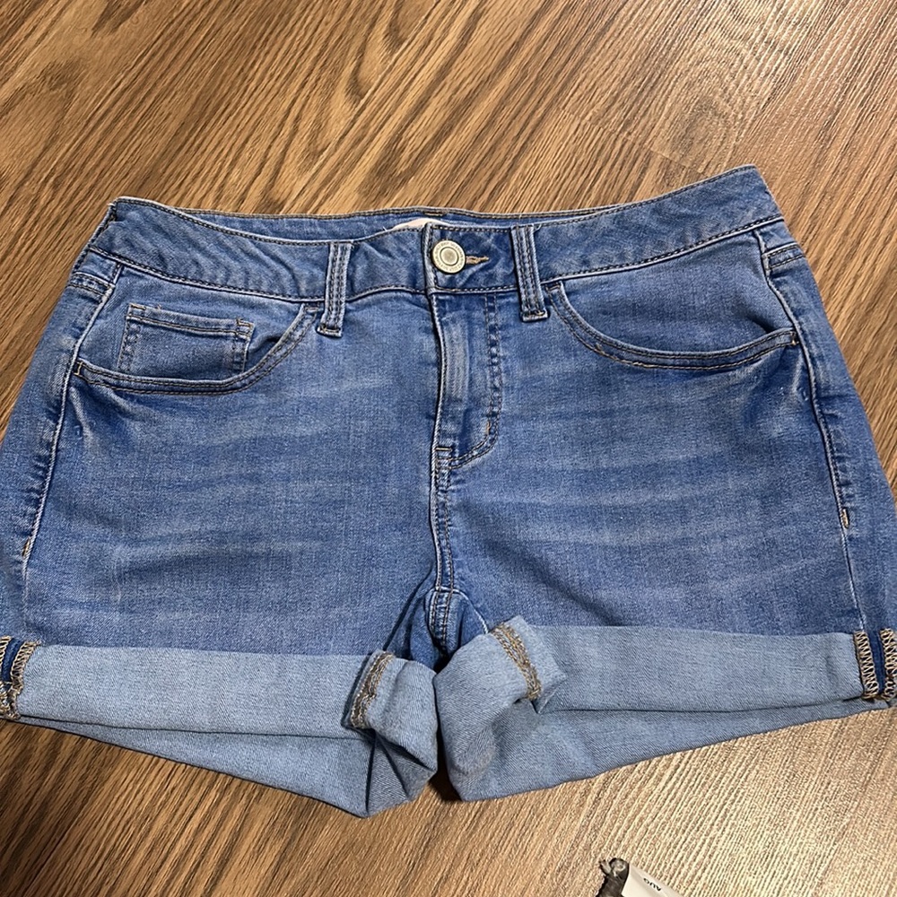 SO Denim shorts, blue jeans shorts